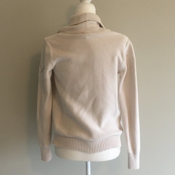 J.Crew double breasted shawl collar cardigan - Picture 9 of 11